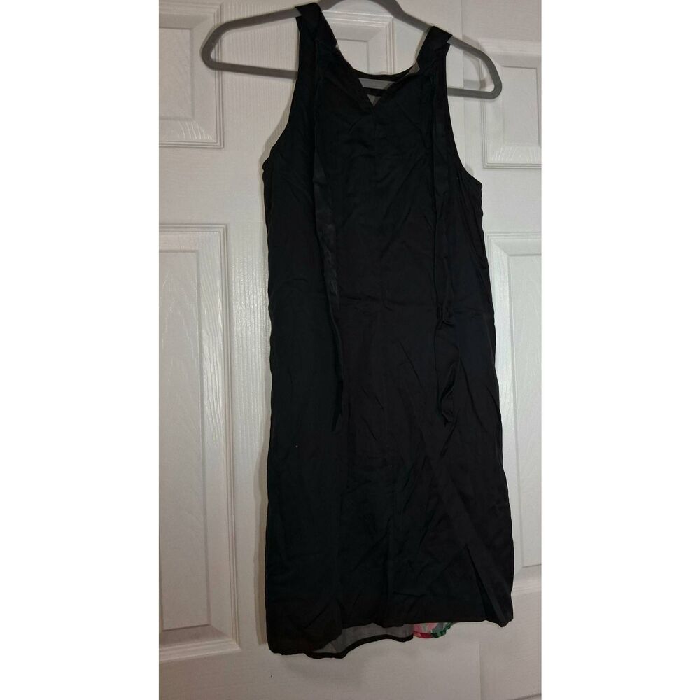 Tommy bahama womens small shift dress light spring summer parrot pink sundress - Picture 4 of 10